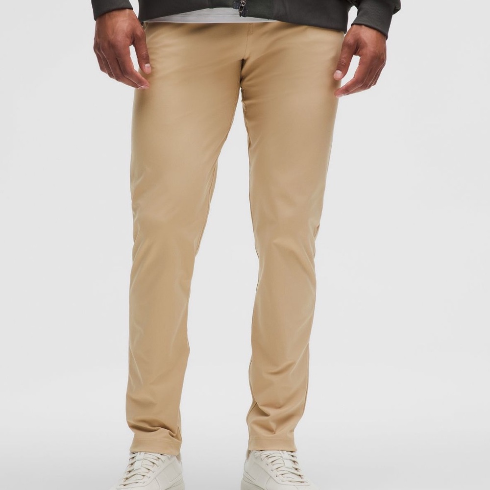 lululemon ABC Slim Fit 5-Pocket Pants 28"